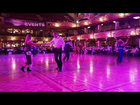 WMJC 2019 - Advanced Semi Final 1