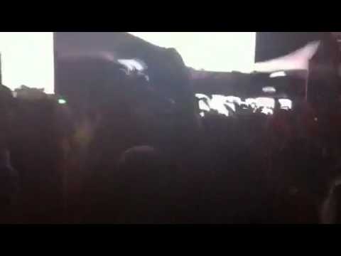 Porter Robinson & Zedd Opening at Poseidon