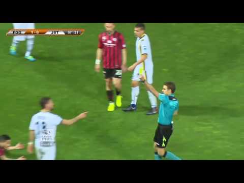 Campionato Lega Pro Girone C 2016-2017: Foggia - Juve Stabia 1-0