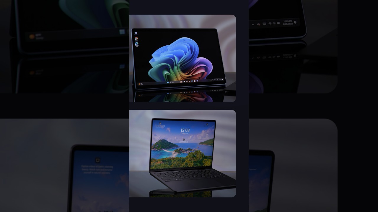 Microsofts New Surface Pro 11 and Laptop 7 Are Here