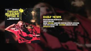 Ghostface Killah & Adrian Younge - Daily News - Twelve Reasons to Die II