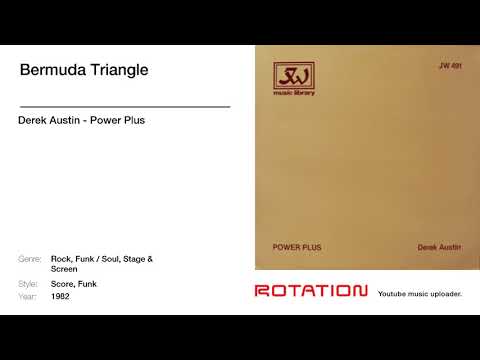 Derek Austin - Bermuda Triangle