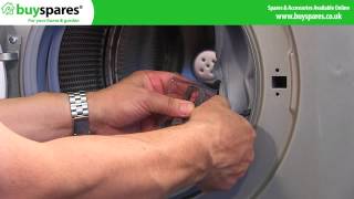 How To Replace a Beko Washing Machine Door Lock