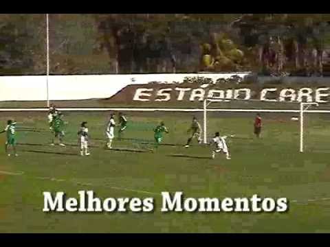 TV Novoperário - Melhores Momentos - Estadual Série B 2012 - Camapuã 0 x 1 Novoperário