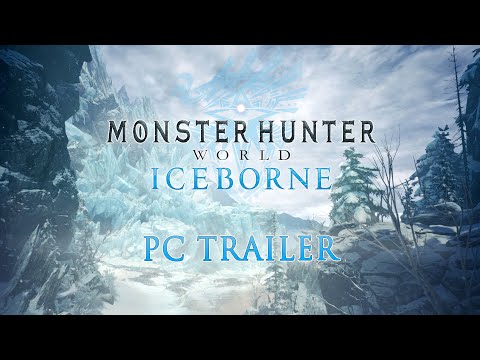 Vorschaubild: Monster Hunter World: Iceborne - PC Trailer