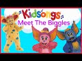 Adventures In Biggleland Meet The Biggles Part 3 Kidsongs Play Songs PBS Kids Billy Biggle