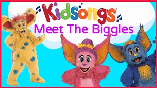 Adventures in Biggleland | Meet The Biggles part 3 | Kidsongs | Play Songs | PBS Kids | Billy Biggle
