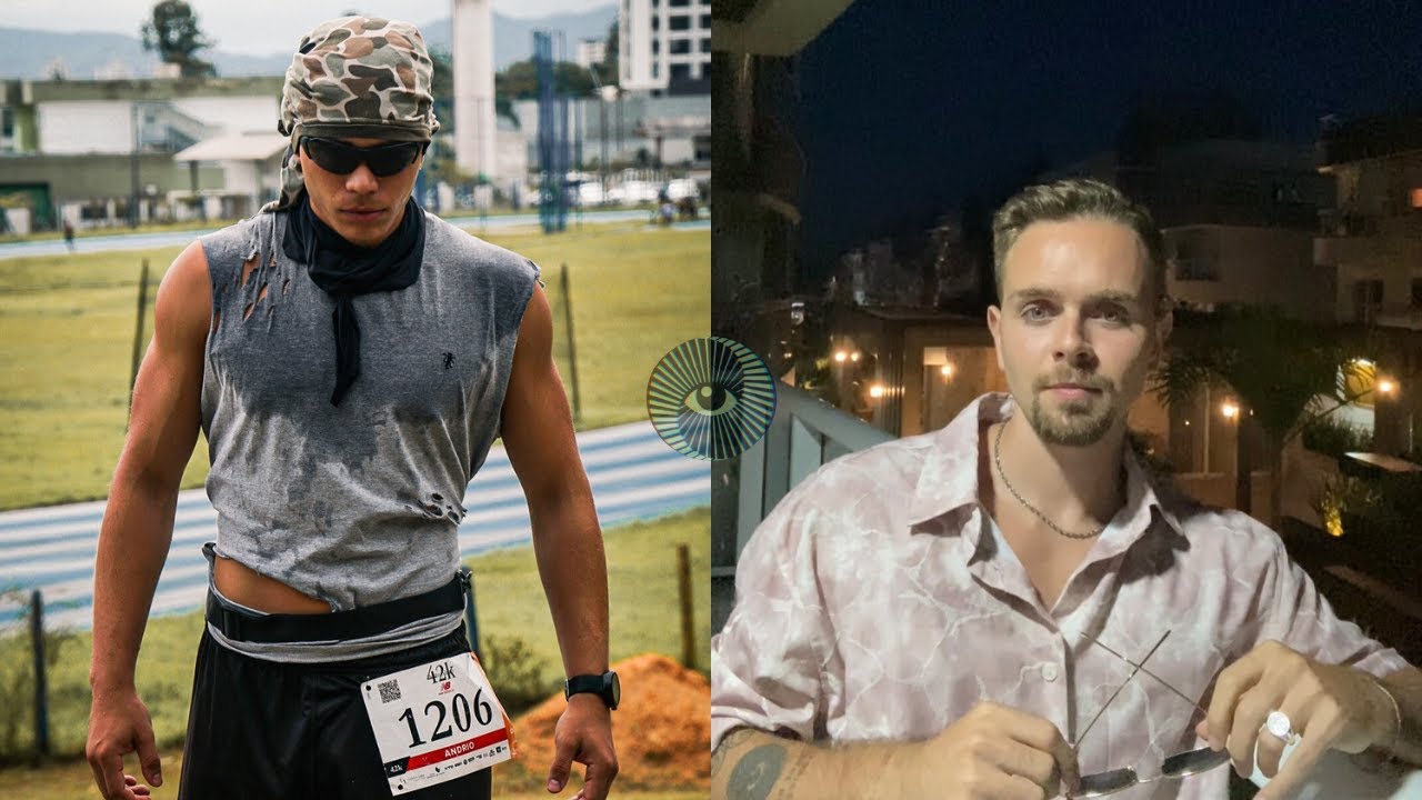 O caminho até o céu se parece com o inferno (feat. Andrio Goggins)