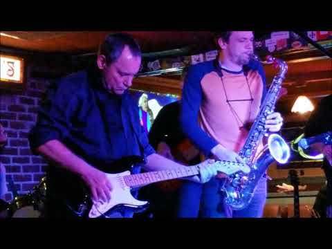 The Invitational - "Funky Dollar Bill" Live at John & Peter's Place, New Hope, PA 2/13/19
