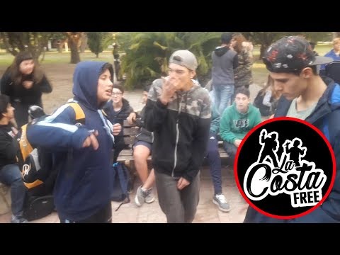 TOBI vs NOAH - 8vos Fecha 9 (2018) - La Costa Free