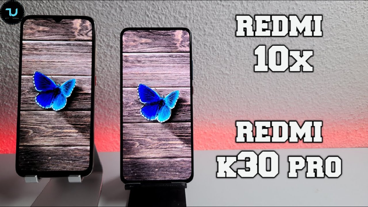 Redmi 10X vs Redmi K30 Pro/Poco F2 Pro Camera comparison/Screen/Size/Sound Speakers/review/Note 10?