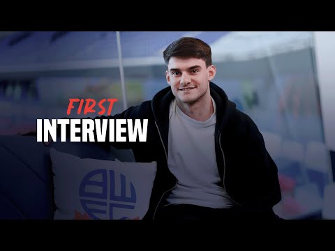 ROB APTER | Winger on joining Wanderers on loan