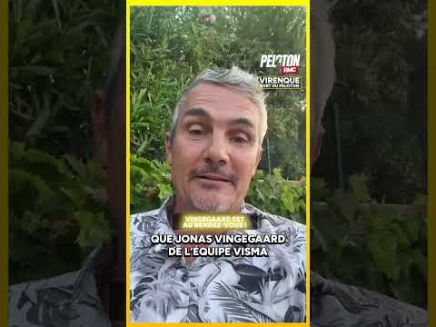 Tour de France (E1) : Vingegaard LANCE SON TOUR, "Virenque sort du peloton"