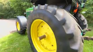 John Deere JOHN DEERE 4440 QR HFWD wheel tractor | Image 4 - Agroline