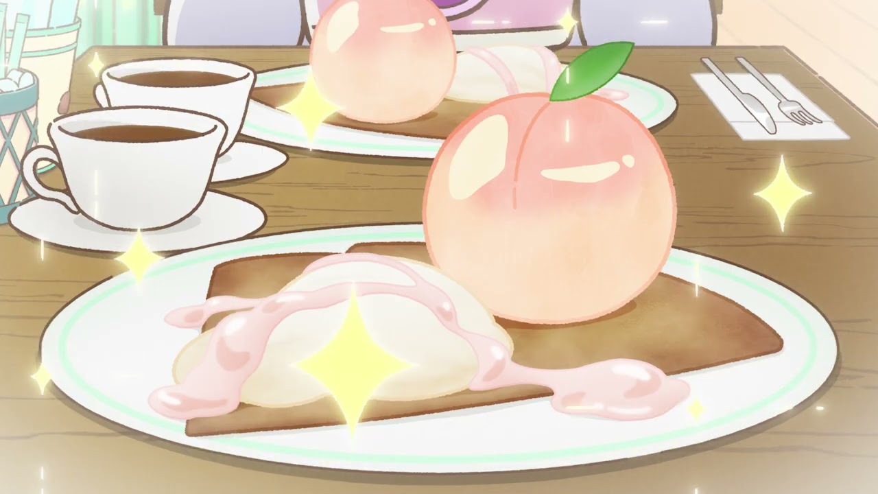 Rilakkuma - Episode 28 [English Sub]