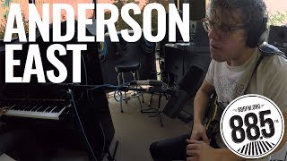 Anderson East || Live @ 885 KCSN || &quot;All On My Mind&quot;