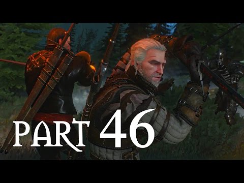 The Witcher 3 Wild Hunt Gameplay Walkthrough Part 46-Battle of Kaer Morhen (XBOX ONE / PS4 Gameplay)