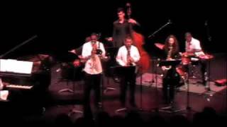 Creative Arts High School Students @ WP Jazz Camp Concert PT1
