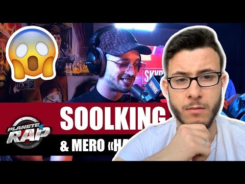 Soolking feat. MERO - Hayati Reaction  by David Mohamed Nouar  🇩🇿🇫🇷🇩🇪🇹🇷😱😍