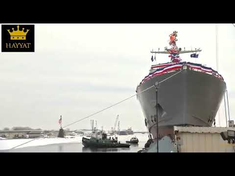 5 AMAZING Ship Launch Video 2018