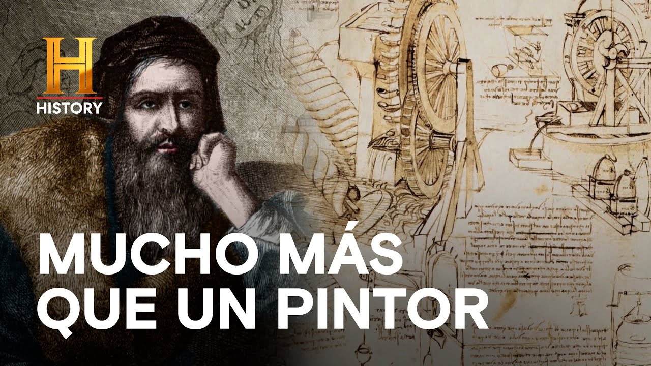 MUCHO MÁS QUE UN PINTOR - INEXPLICABLE CON WILLIAM SHATNER