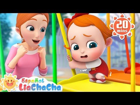 No Tengo Miedo | LiaChaCha en Español - Canciones Infantiles