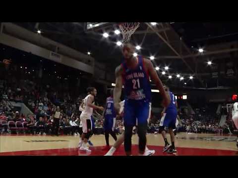 Raptors 905 Highlights: Amardi Finds Washington - November 8, 2017