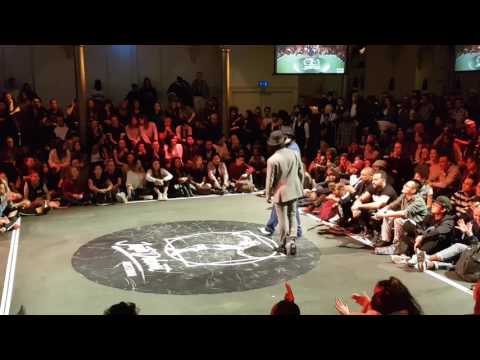 Ghetto Funk || Locking Preselection @t Juste Debout 2017