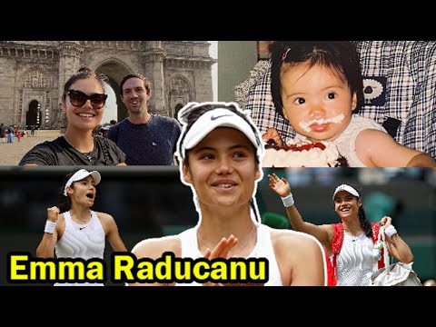 Emma Raducanu || 10 Things You Didn't Know About Emma Raducanu