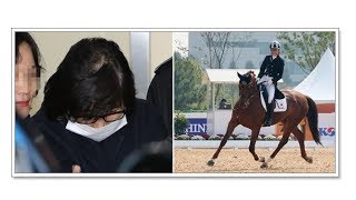 최신 뉴스 최씨 딸 정유라 박근혜 지지율 탄핵 하야 집회 -KOREA 24/7