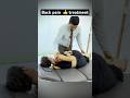 Back Pain Treatment Chiropractor In India Shortfeed Ytshort Feedshort