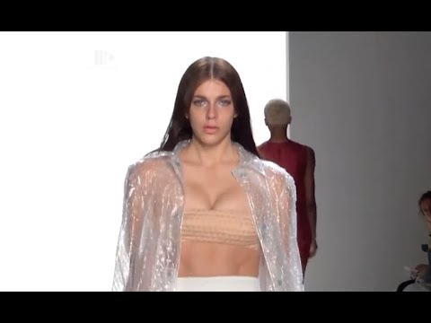 BEVZA Full Show Spring Summer 2018 New York - Fashion Channel