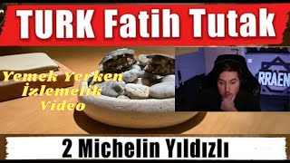 RRaenee TURK Fatih Tutak’ta unutulmaz bir Michelin deneyimi İzliyor @Chefkado