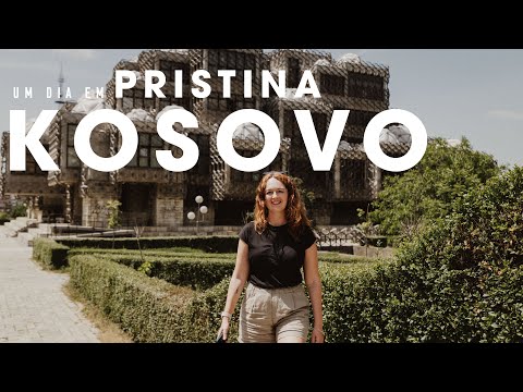🇽🇰 KOSOVO: What to Do in PRISTINA in 1 Day? History, Culture and Curiosities! 🏛️✨