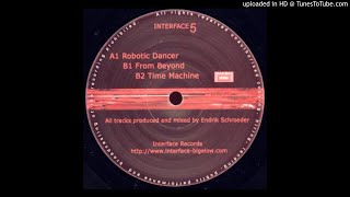 Endrik Schroeder - Robotic Dancer