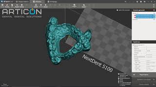 3DSprint - 3DSystems Nextdent 5100