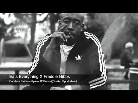 Eats Everything x Freddie Gibbs - Careless Raiders (Space 92 Remix)(Contiez Sport Mash)