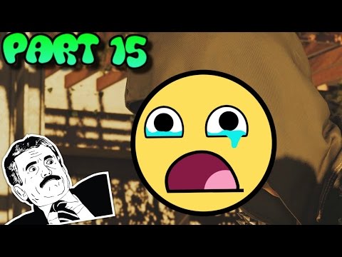 Wrench Unmask. What?(Watch Dogs 2 Part 15)(PS4)