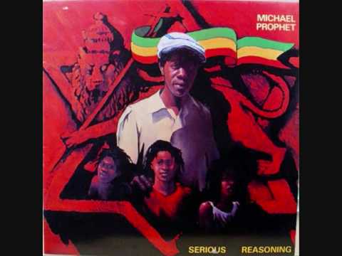 Michael Prophet - Conscious Man