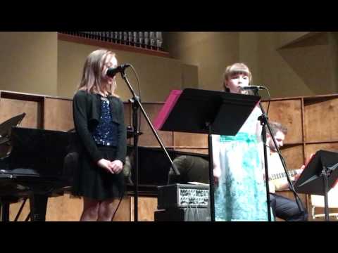 Count On Me - performed by Brooklyn Reid & Faith Martin