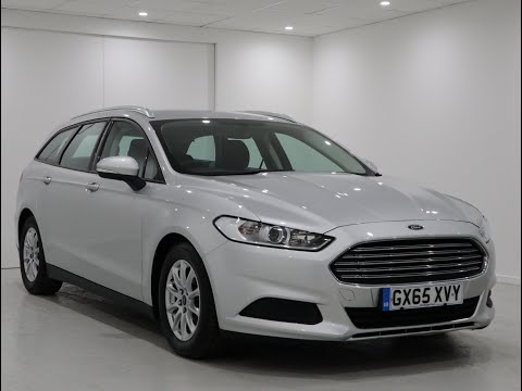 2015 Ford Mondeo 2.0 TDCi ECOnetic Style Walkaround
