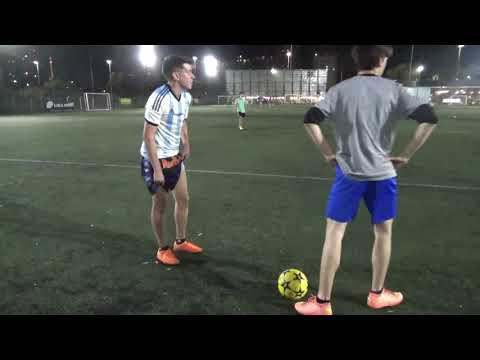 TRABEE FC vs BARRANCA YACO   Fecha 6 #Clausura2021