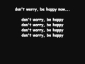 Bob Marley Don t worry, be happy 