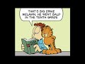 The Garfield Comics March 9 2024