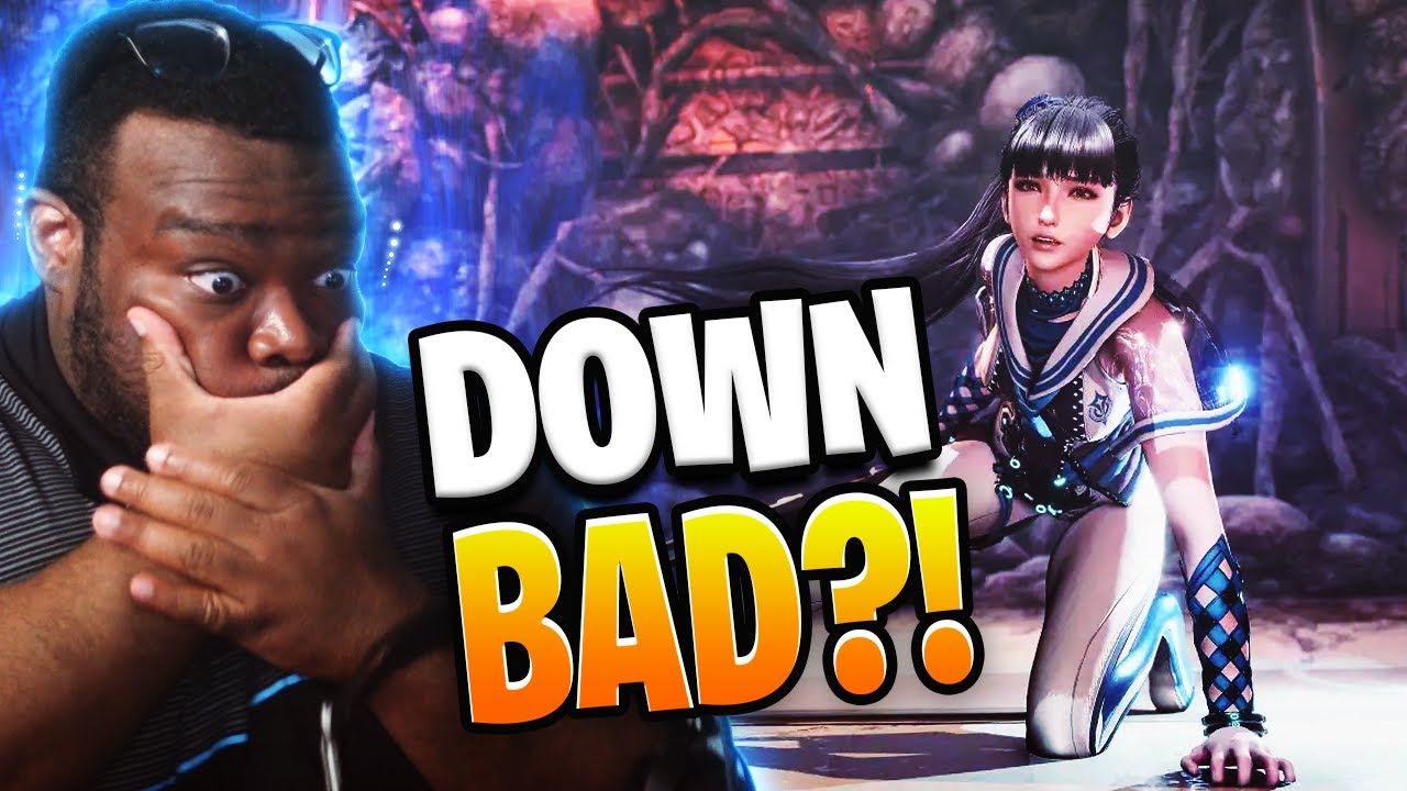 Stellar Blade Looks CRAZY?! THE JIGGLE PHYSICS ARE CRAZY!