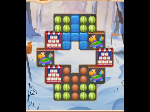 TOON BLAST level 7710