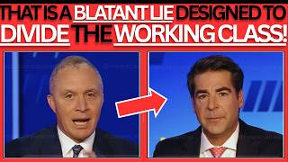 Harold Ford Jr. EXPOSES Jesse Watters' SICK Divide And Conquer TRICK!