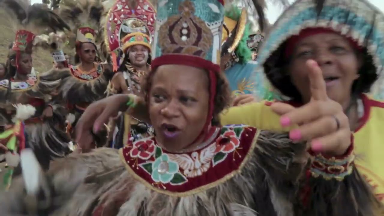 bumba meu boi flor de matinha.