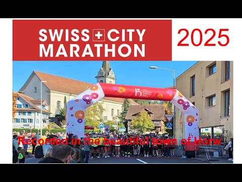 Swiss City Marathon 2025