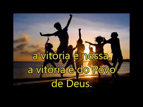 A Vitória É Tua - Vanilda Bordieri